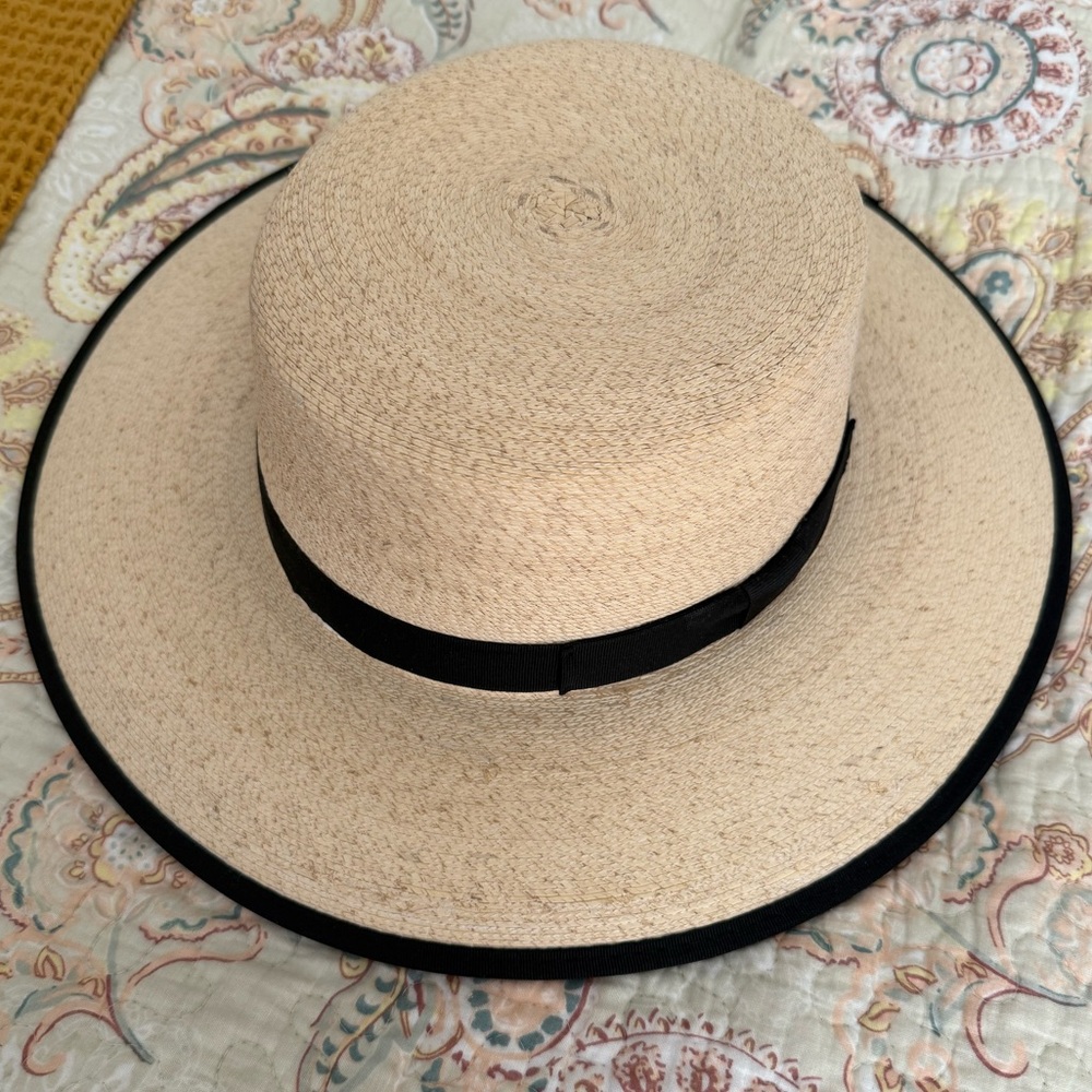 Bullhide Women’s Cordobes Straw Hat XL